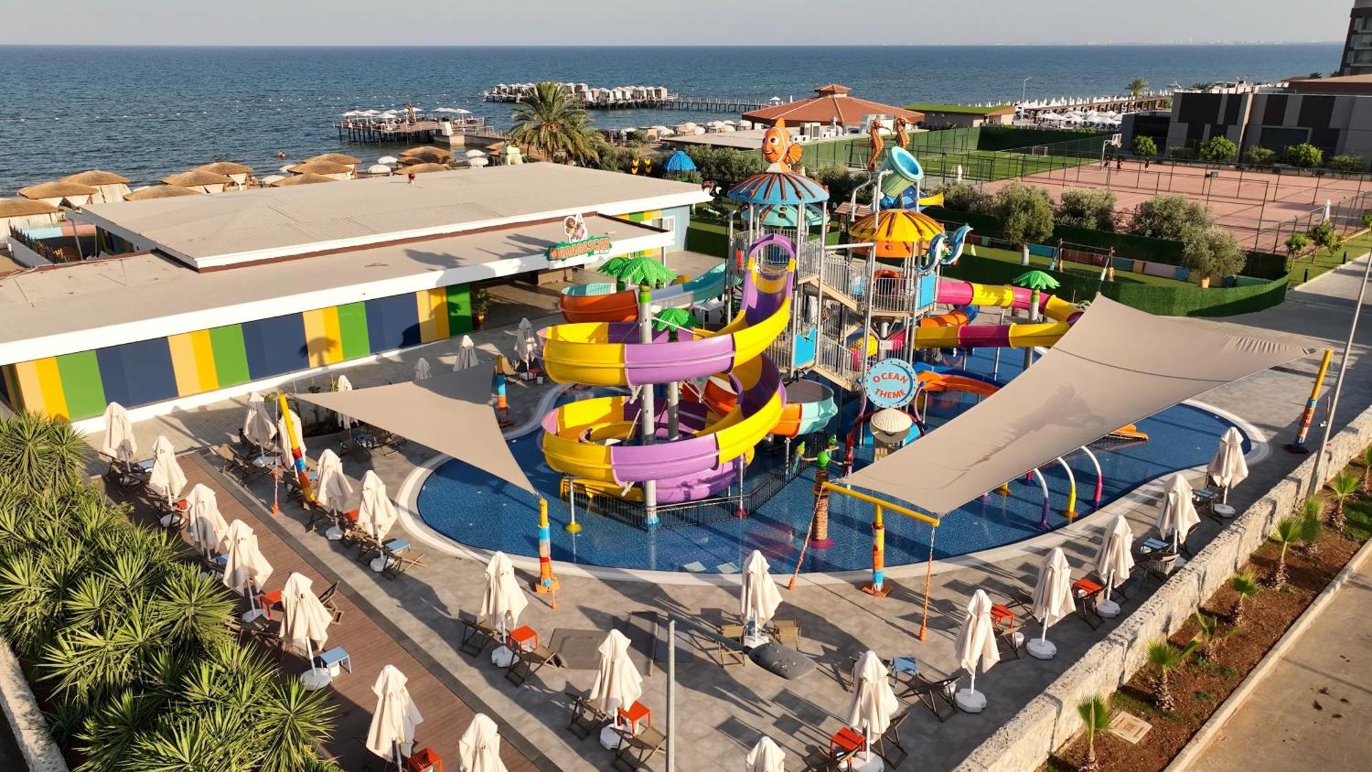 The Arkin Iskele Iskele District (Northern Cyprus) Exterior foto